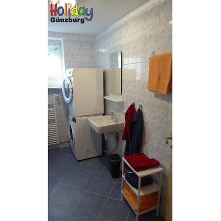 Ferienwohnung Jungle Adventure Günzburg Eksteriør bilde