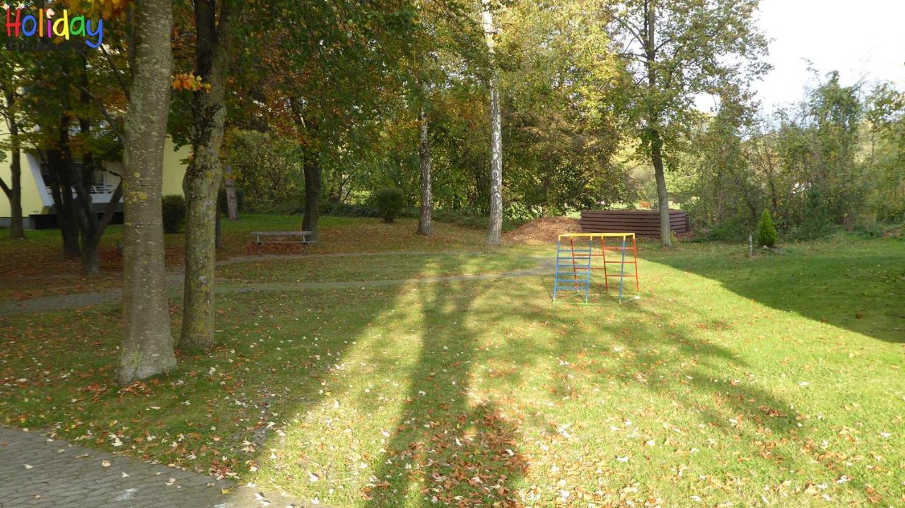 Ferienwohnung Jungle Adventure Günzburg Eksteriør bilde